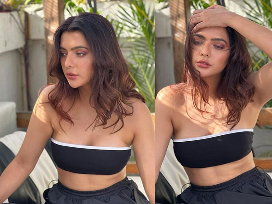 Ravishing Looks Of Ruhii Siingh